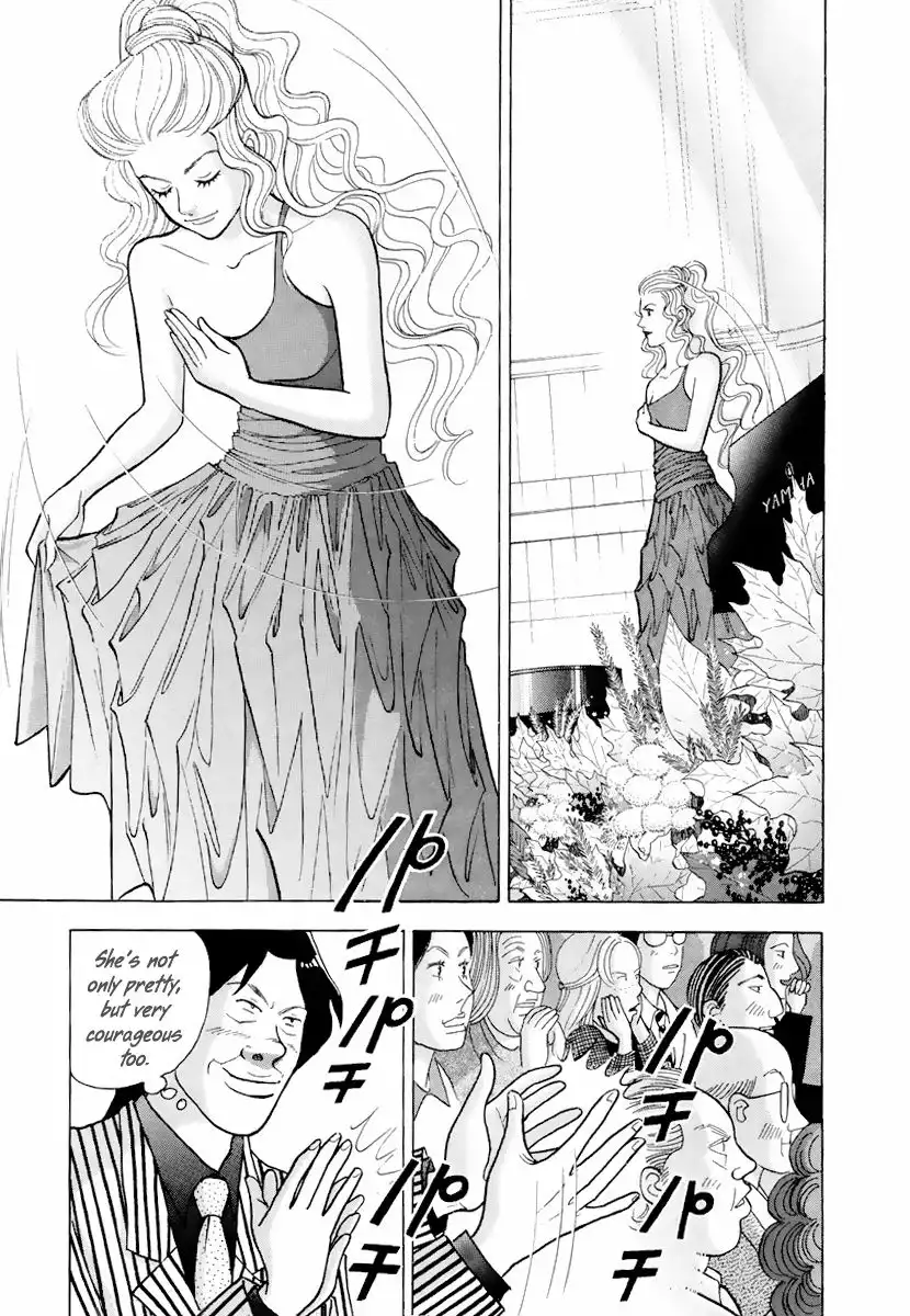 Piano no mori Chapter 113 8